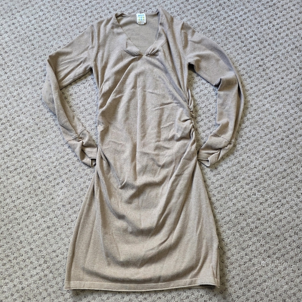 Title nine sweater dress